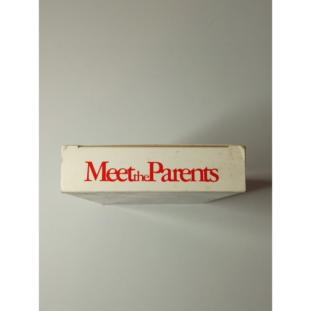 Meet the Parents (VHS, 2001) - Picture 5 of 5